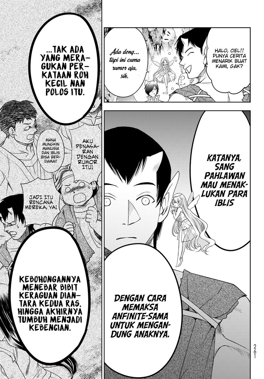 Isekai de Saikyo Mao no Kodomotachi no Mama ni Natchaimashita Chapter 29 Gambar 19