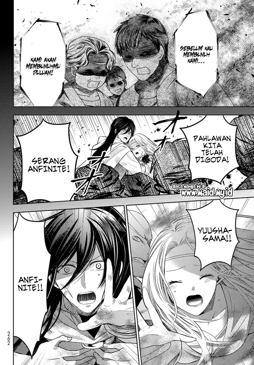 Isekai de Saikyo Mao no Kodomotachi no Mama ni Natchaimashita Chapter 29 Gambar 20