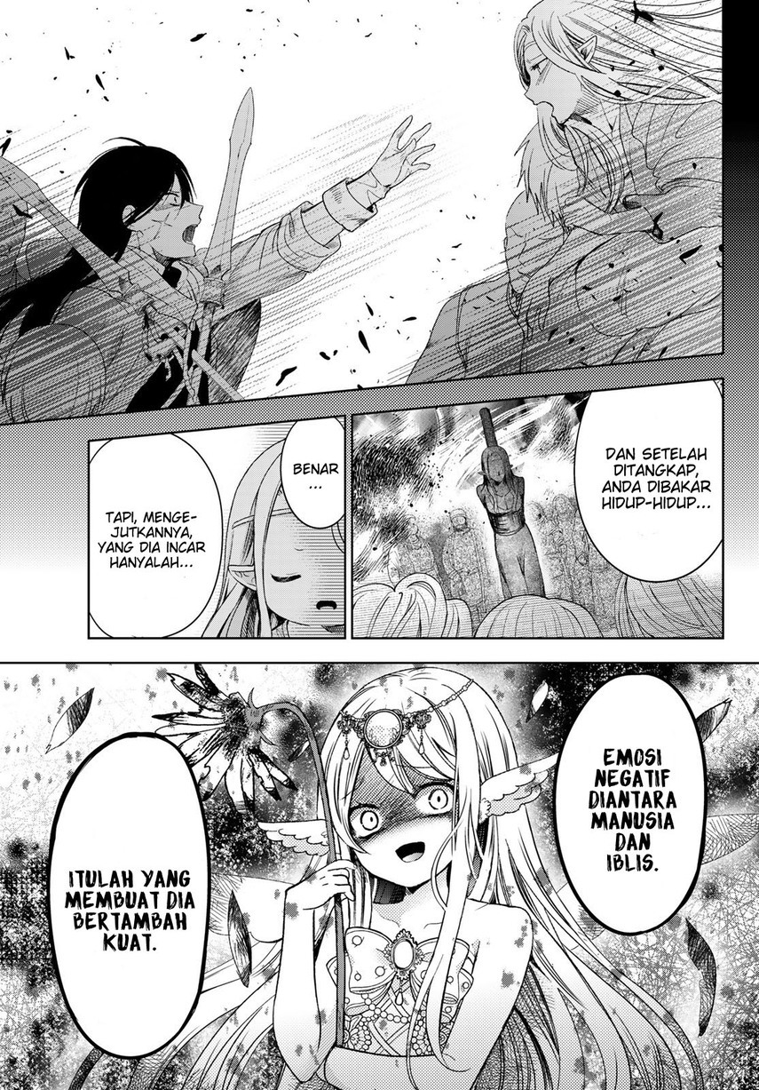 Isekai de Saikyo Mao no Kodomotachi no Mama ni Natchaimashita Chapter 29 Gambar 21