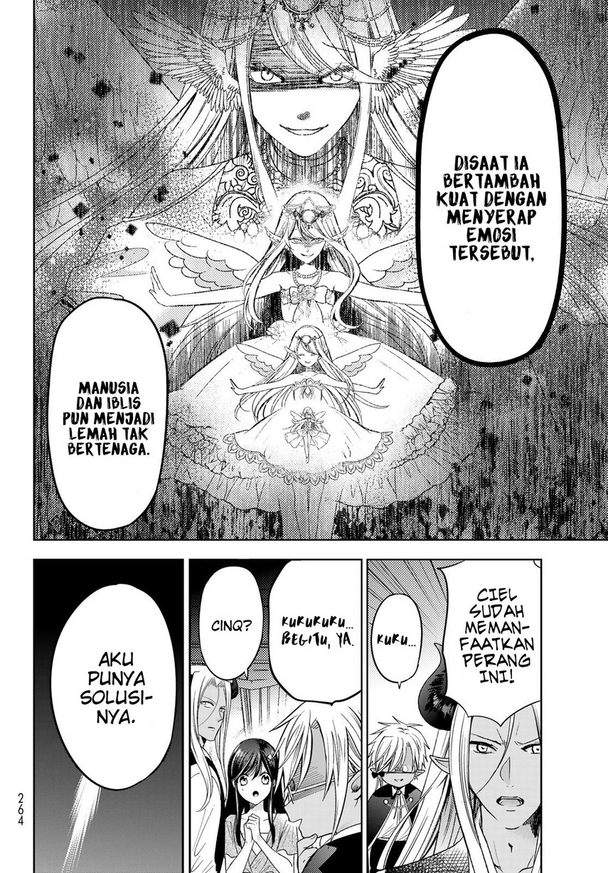 Isekai de Saikyo Mao no Kodomotachi no Mama ni Natchaimashita Chapter 29 Gambar 22