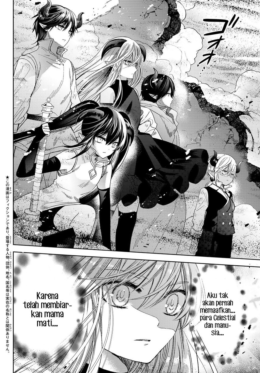 Isekai de Saikyo Mao no Kodomotachi no Mama ni Natchaimashita Chapter 33 Gambar 6