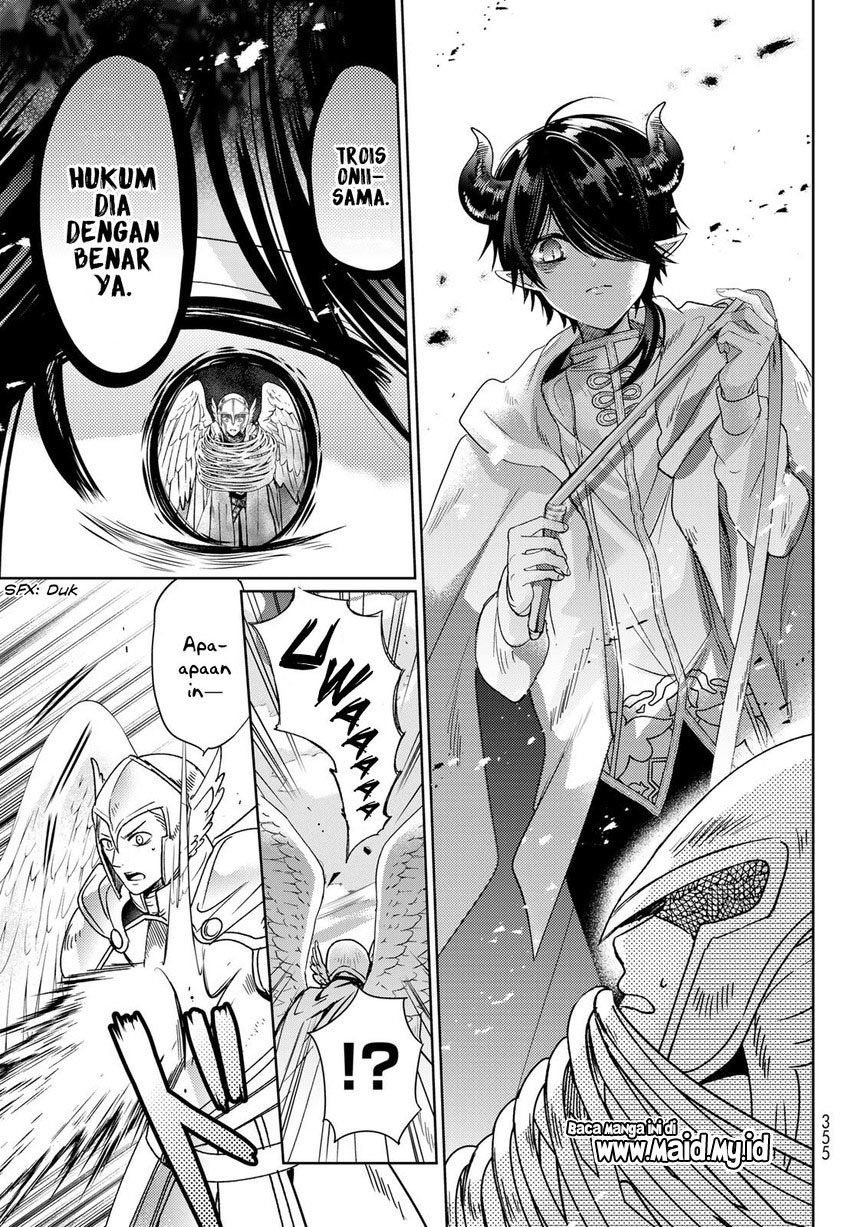 Isekai de Saikyo Mao no Kodomotachi no Mama ni Natchaimashita Chapter 33 Gambar 11
