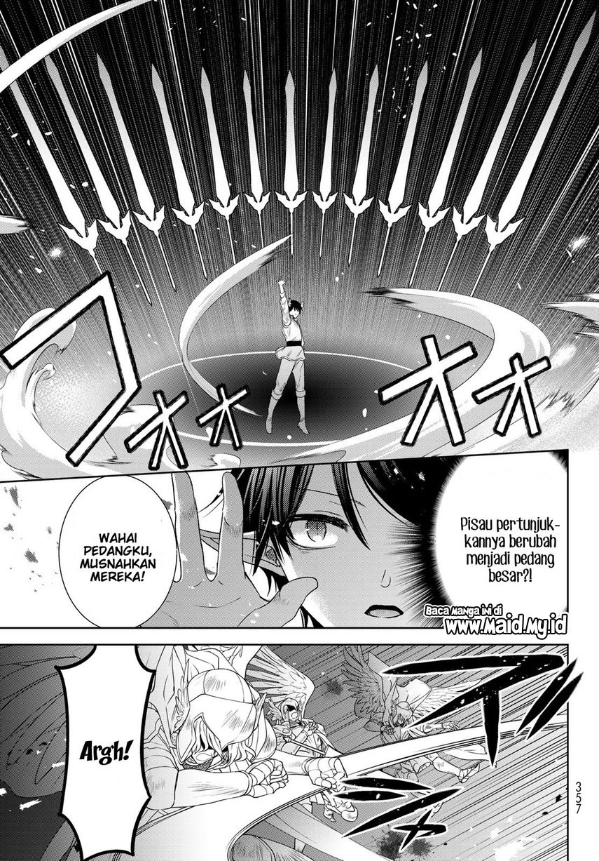 Isekai de Saikyo Mao no Kodomotachi no Mama ni Natchaimashita Chapter 33 Gambar 13