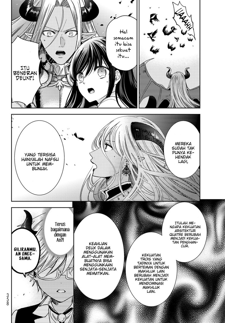 Isekai de Saikyo Mao no Kodomotachi no Mama ni Natchaimashita Chapter 33 Gambar 14