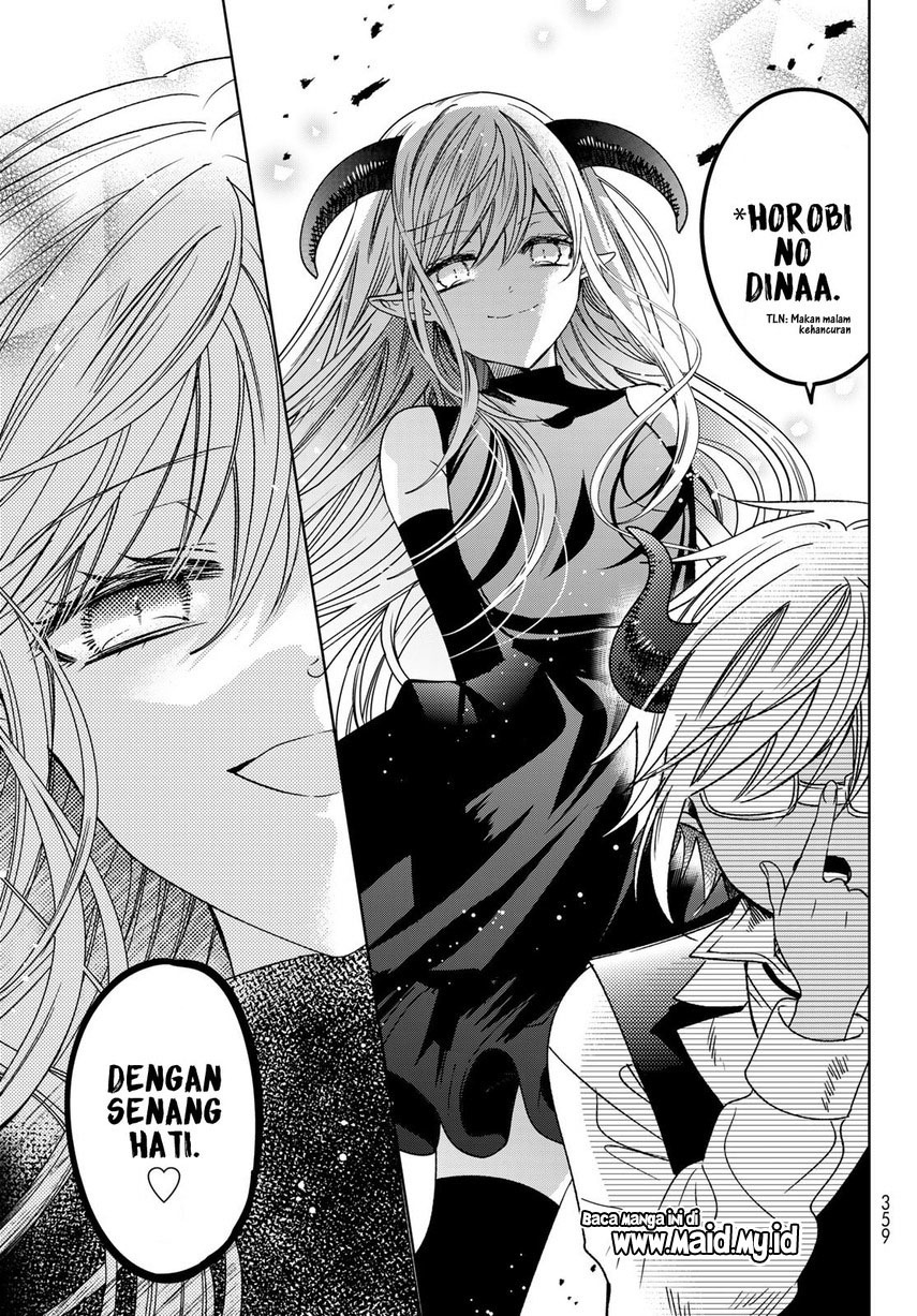 Isekai de Saikyo Mao no Kodomotachi no Mama ni Natchaimashita Chapter 33 Gambar 15