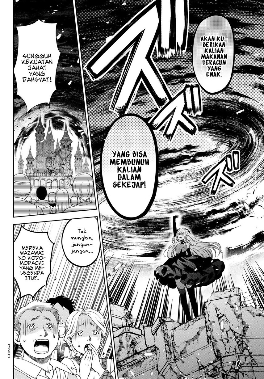 Isekai de Saikyo Mao no Kodomotachi no Mama ni Natchaimashita Chapter 33 Gambar 16