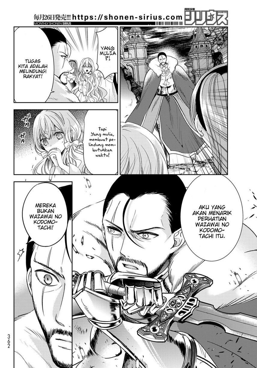 Isekai de Saikyo Mao no Kodomotachi no Mama ni Natchaimashita Chapter 33 Gambar 18