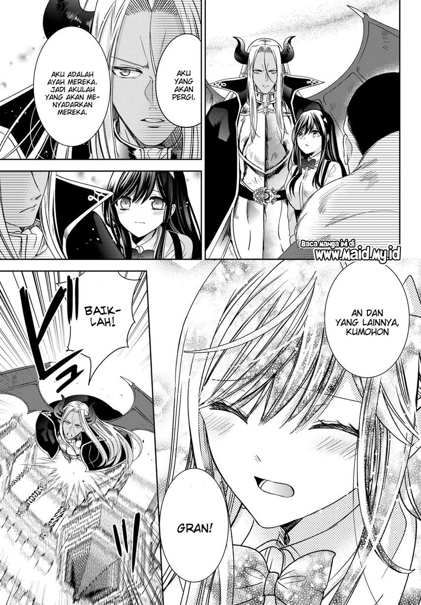 Isekai de Saikyo Mao no Kodomotachi no Mama ni Natchaimashita Chapter 33 Gambar 19
