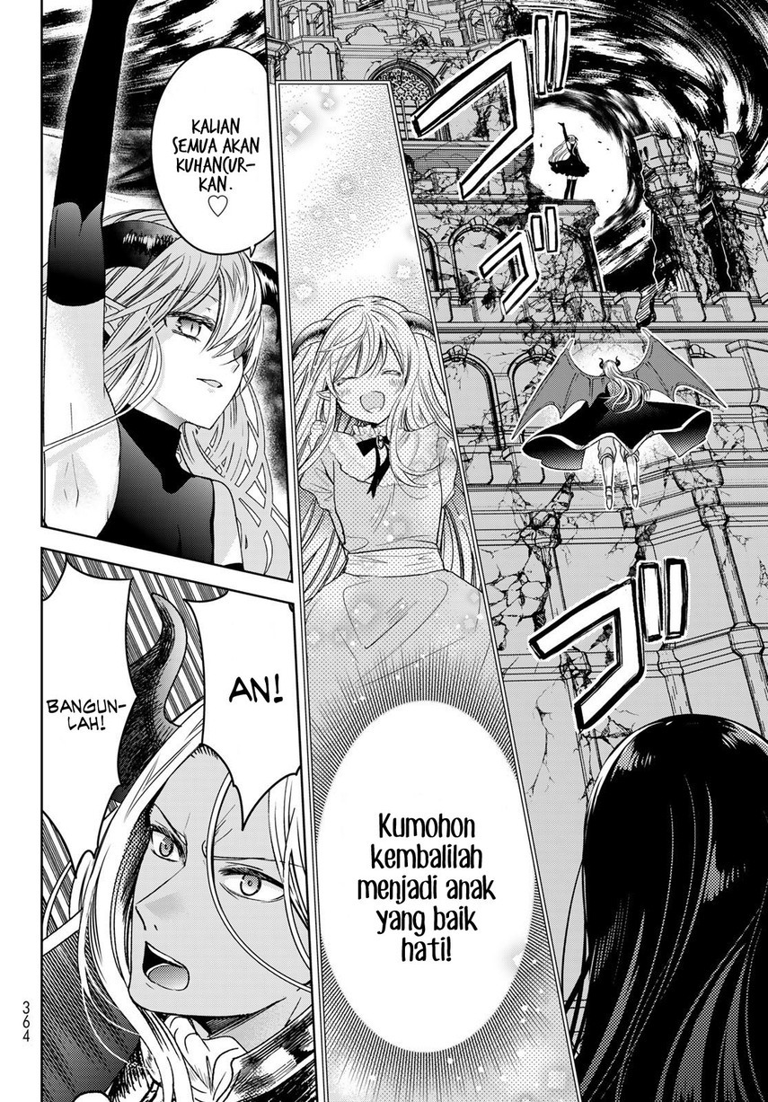 Isekai de Saikyo Mao no Kodomotachi no Mama ni Natchaimashita Chapter 33 Gambar 20