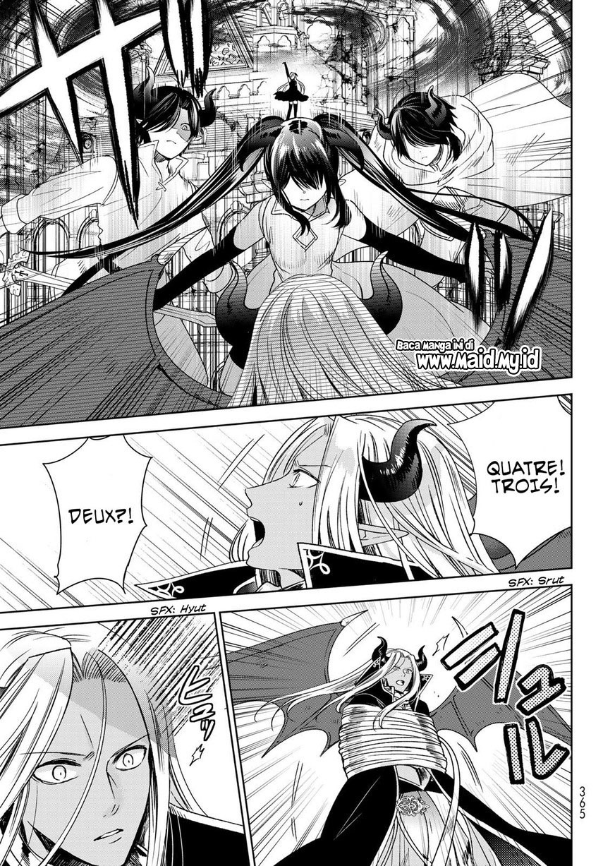 Isekai de Saikyo Mao no Kodomotachi no Mama ni Natchaimashita Chapter 33 Gambar 21