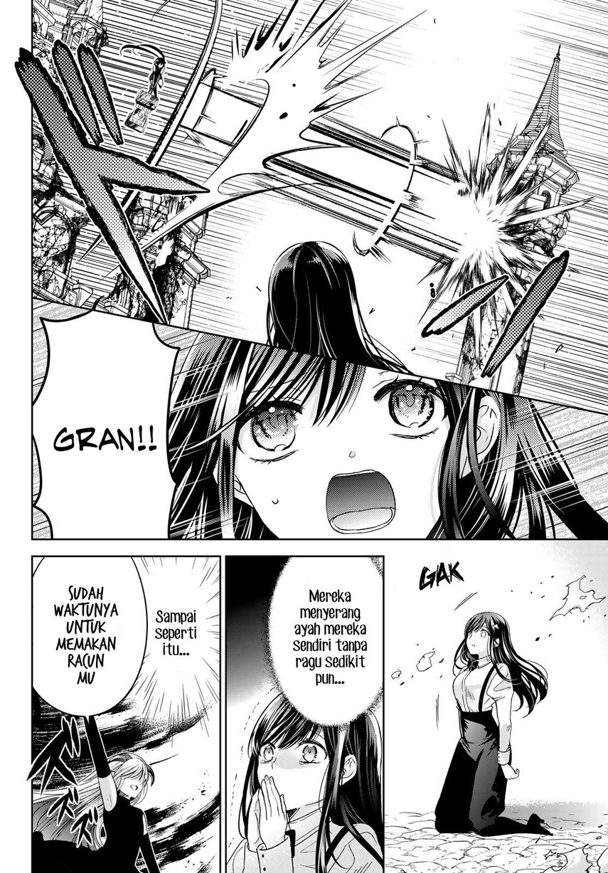 Isekai de Saikyo Mao no Kodomotachi no Mama ni Natchaimashita Chapter 33 Gambar 22