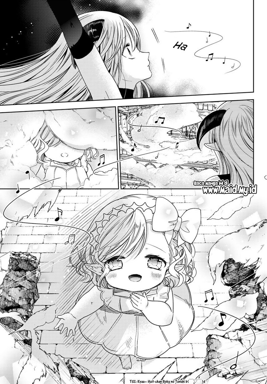 Isekai de Saikyo Mao no Kodomotachi no Mama ni Natchaimashita Chapter 33 Gambar 23