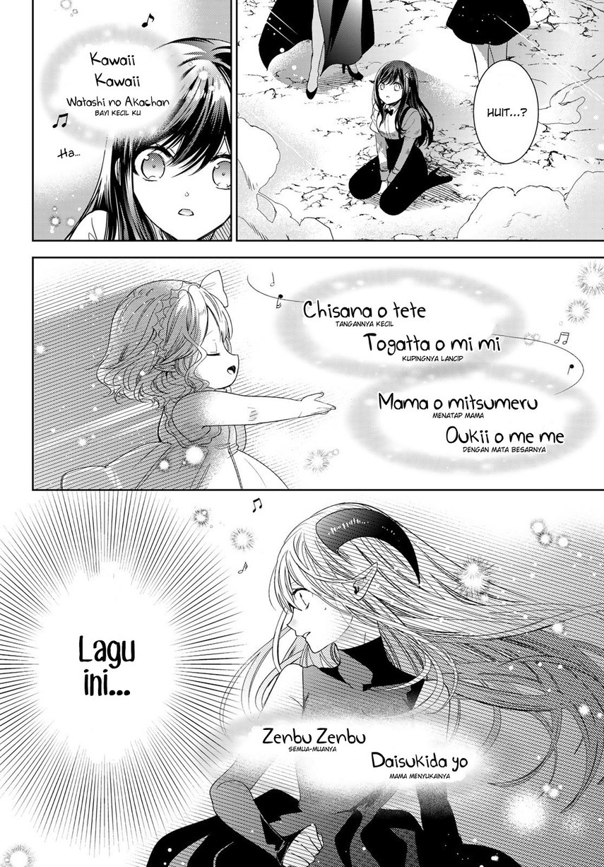 Isekai de Saikyo Mao no Kodomotachi no Mama ni Natchaimashita Chapter 33 Gambar 24