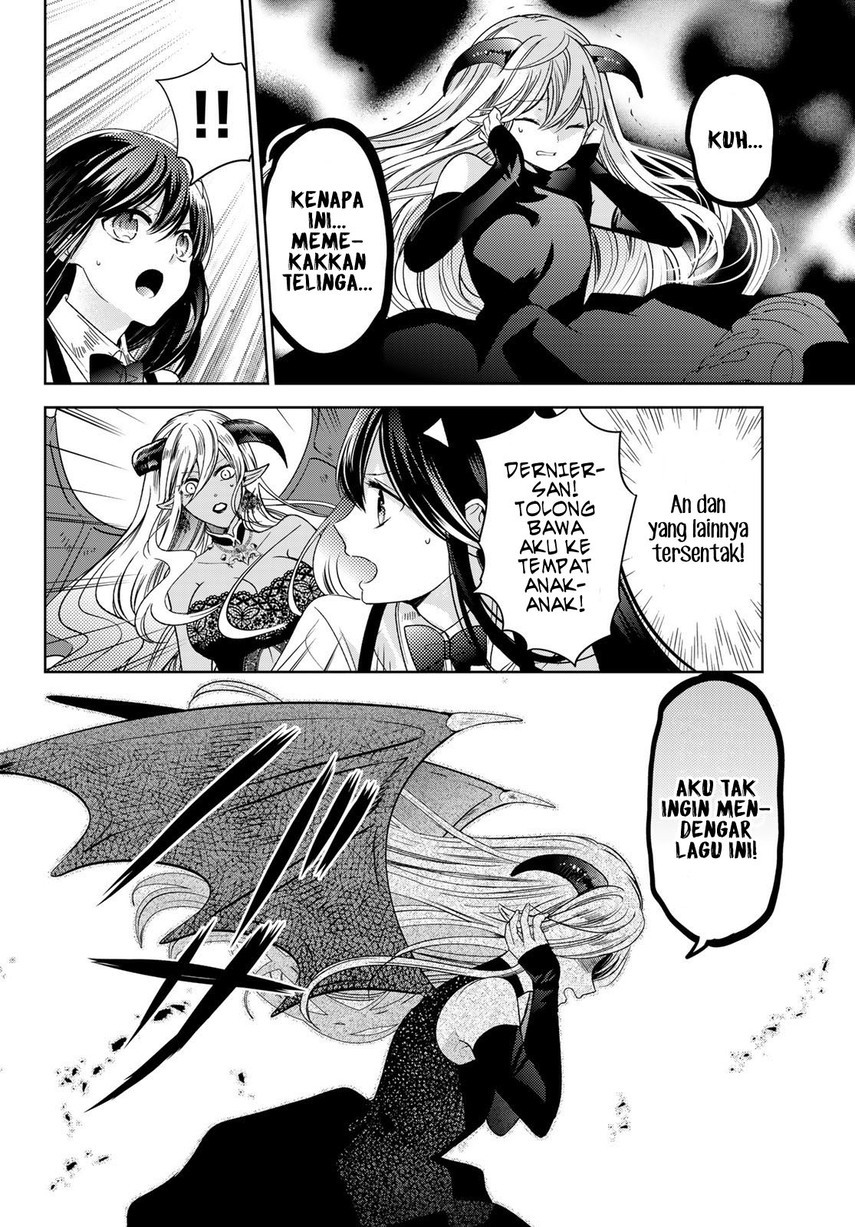 Isekai de Saikyo Mao no Kodomotachi no Mama ni Natchaimashita Chapter 33 Gambar 26