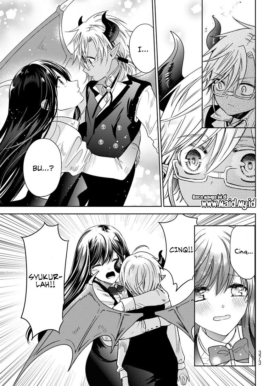 Isekai de Saikyo Mao no Kodomotachi no Mama ni Natchaimashita Chapter 33 Gambar 29