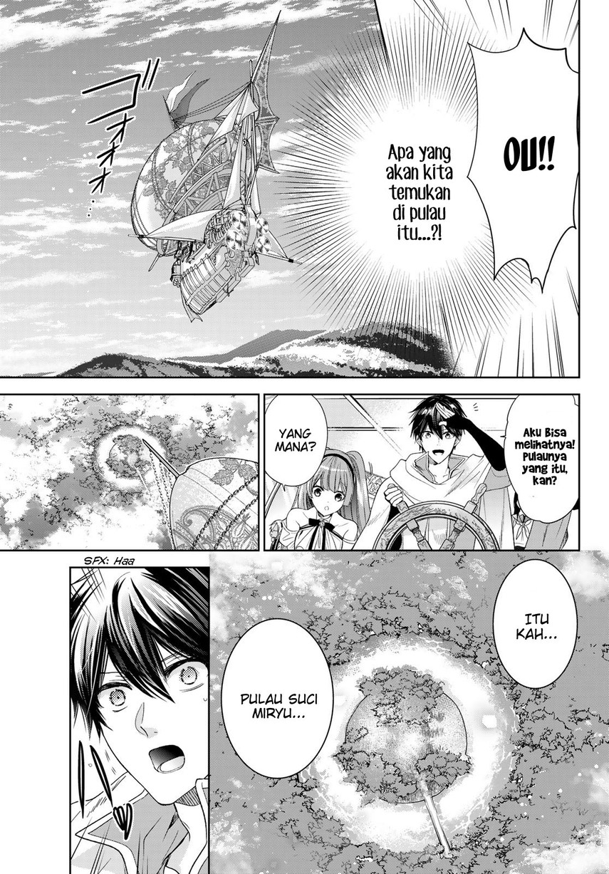 Isekai de Saikyo Mao no Kodomotachi no Mama ni Natchaimashita Chapter 35 Gambar 11