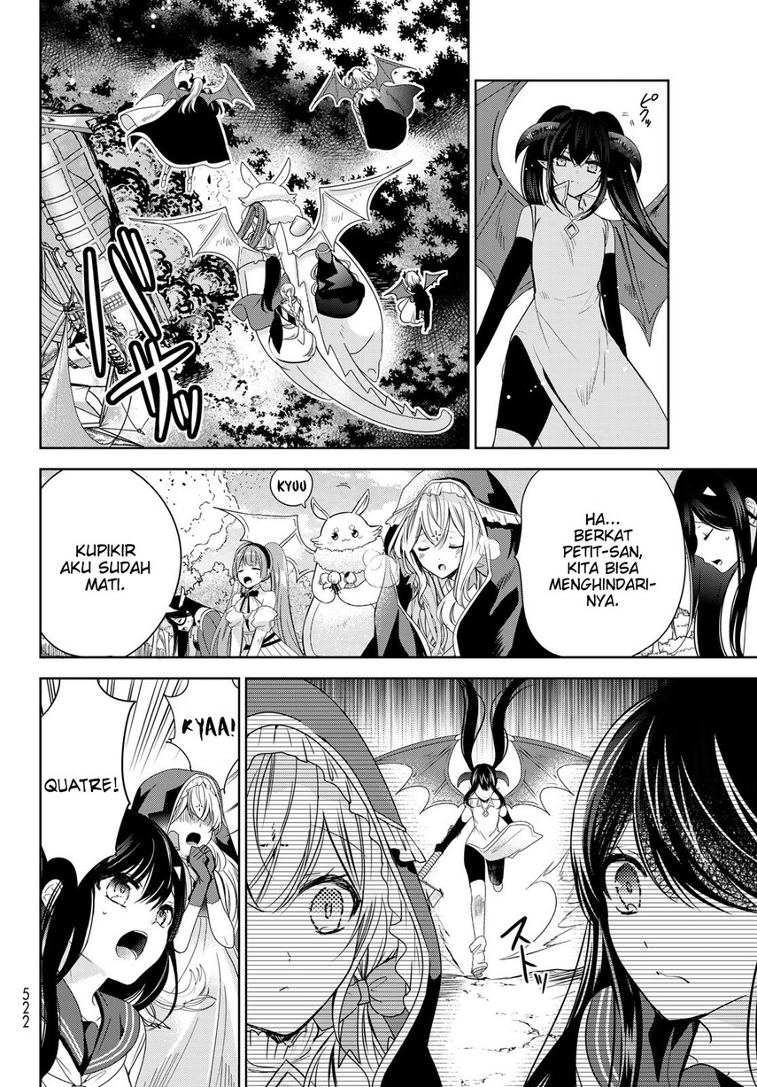 Isekai de Saikyo Mao no Kodomotachi no Mama ni Natchaimashita Chapter 35 Gambar 14