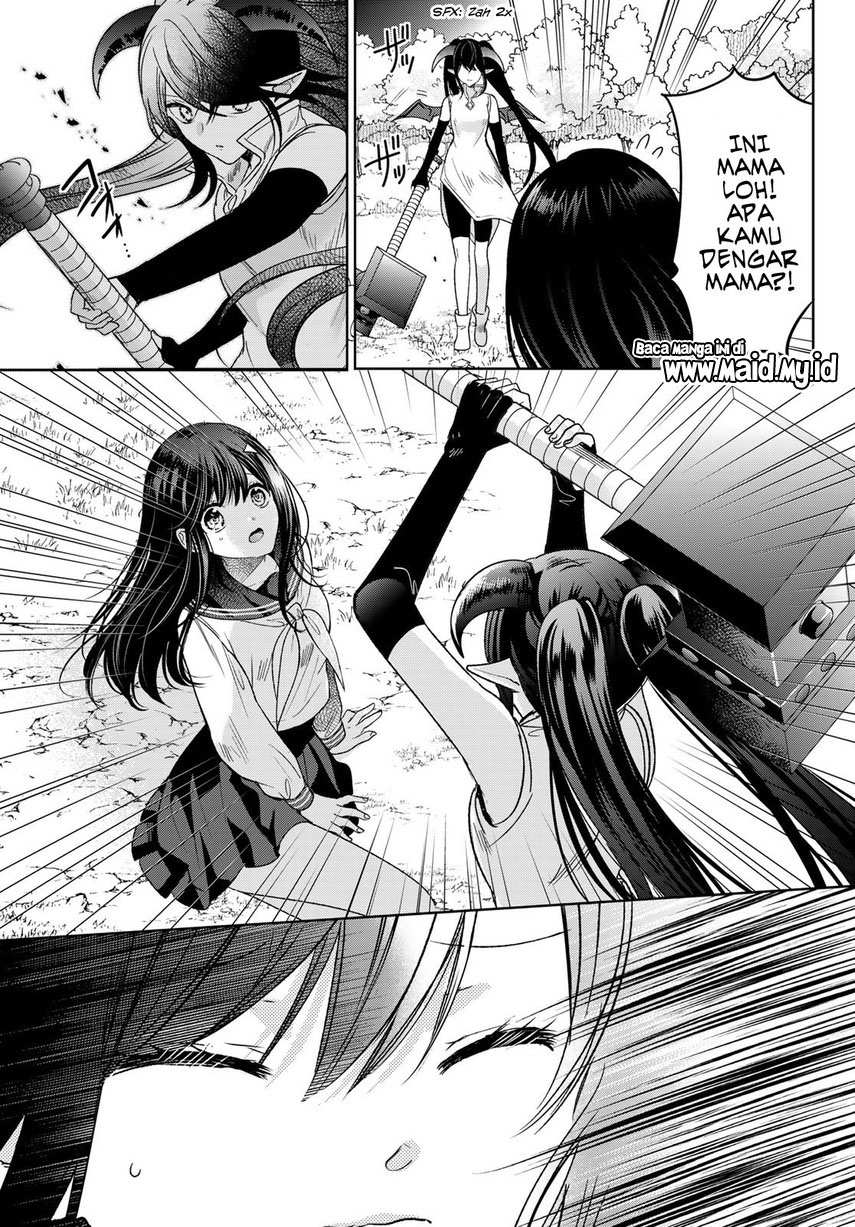 Isekai de Saikyo Mao no Kodomotachi no Mama ni Natchaimashita Chapter 35 Gambar 15