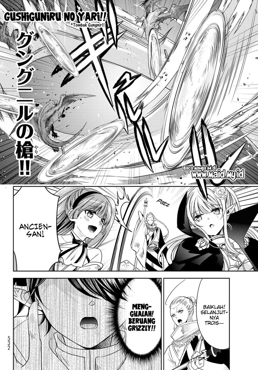 Isekai de Saikyo Mao no Kodomotachi no Mama ni Natchaimashita Chapter 35 Gambar 24