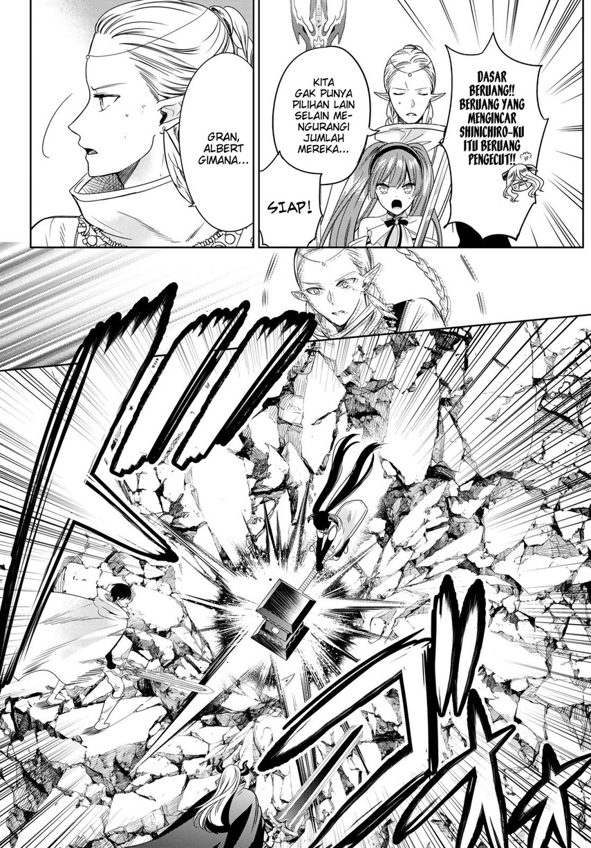 Isekai de Saikyo Mao no Kodomotachi no Mama ni Natchaimashita Chapter 35 Gambar 26