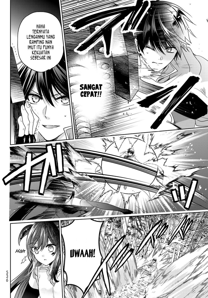 Isekai de Saikyo Mao no Kodomotachi no Mama ni Natchaimashita Chapter 35 Gambar 28