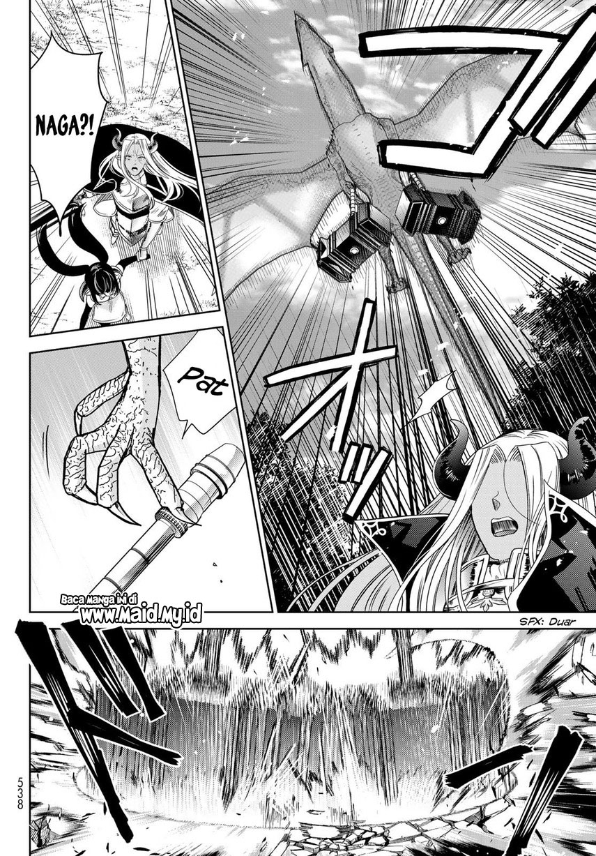 Isekai de Saikyo Mao no Kodomotachi no Mama ni Natchaimashita Chapter 35 Gambar 30