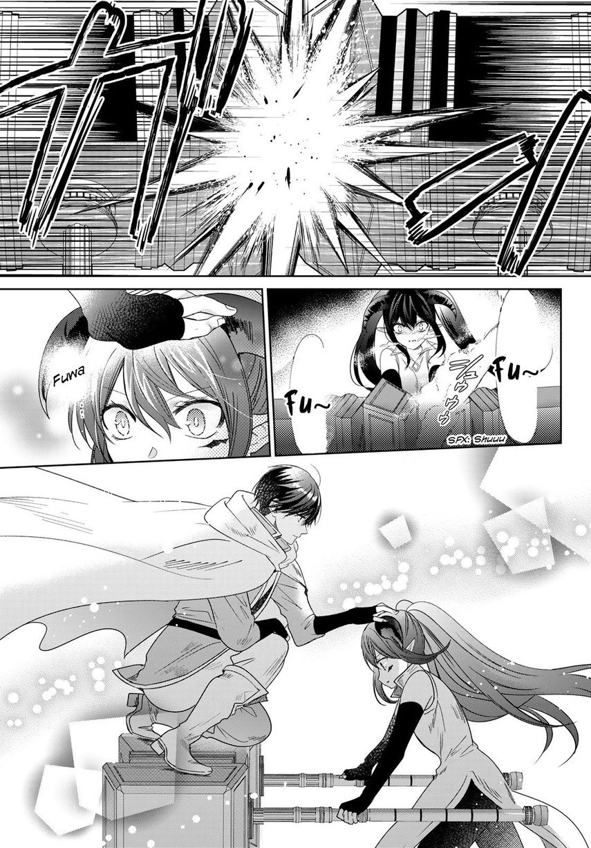Isekai de Saikyo Mao no Kodomotachi no Mama ni Natchaimashita Chapter 35 Gambar 35
