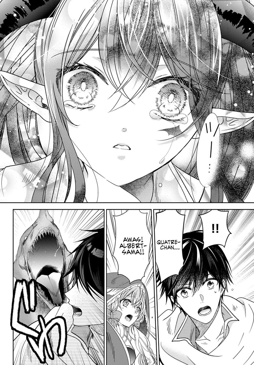Isekai de Saikyo Mao no Kodomotachi no Mama ni Natchaimashita Chapter 35 Gambar 38