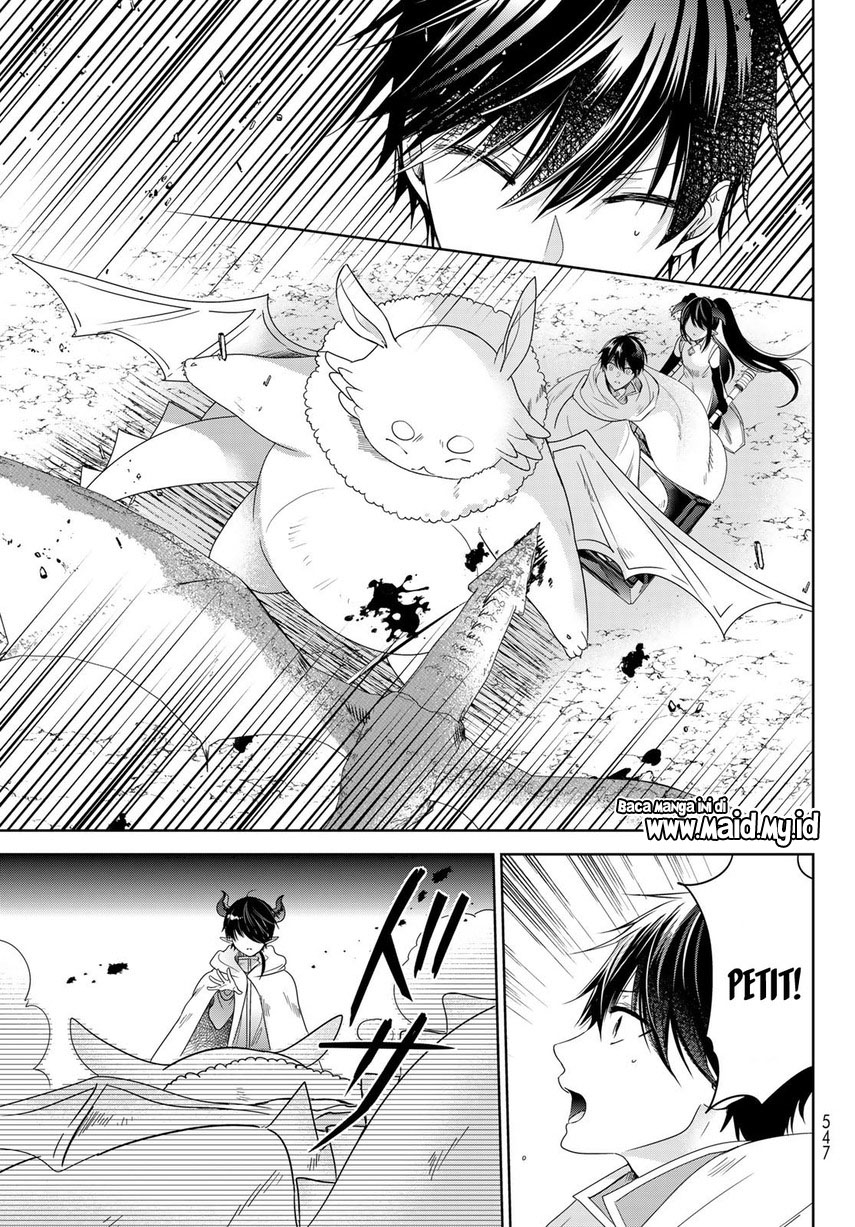 Isekai de Saikyo Mao no Kodomotachi no Mama ni Natchaimashita Chapter 35 Gambar 39