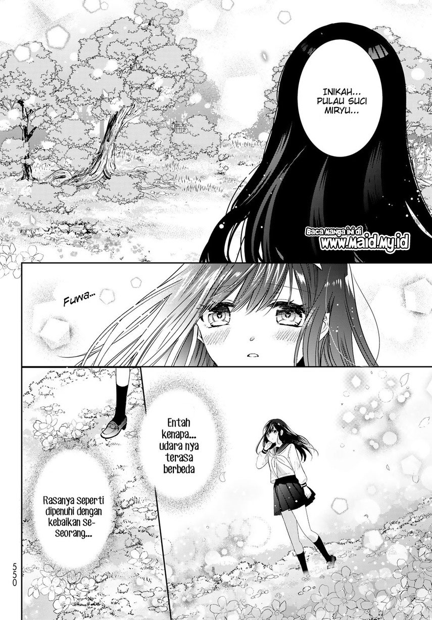Isekai de Saikyo Mao no Kodomotachi no Mama ni Natchaimashita Chapter 35 Gambar 42