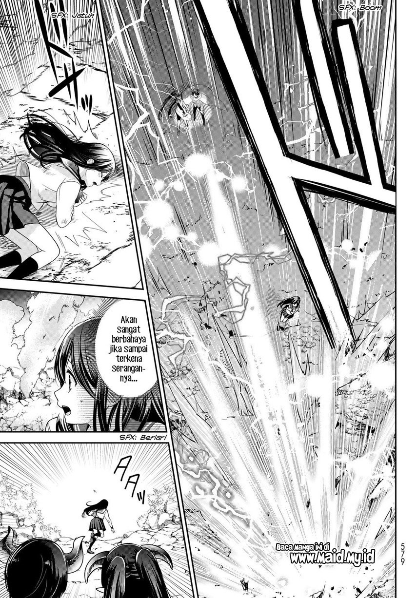 Isekai de Saikyo Mao no Kodomotachi no Mama ni Natchaimashita Chapter 37.2 Gambar 5