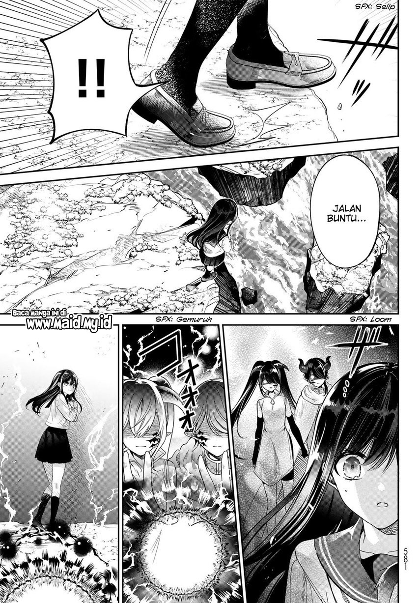 Isekai de Saikyo Mao no Kodomotachi no Mama ni Natchaimashita Chapter 37.2 Gambar 7