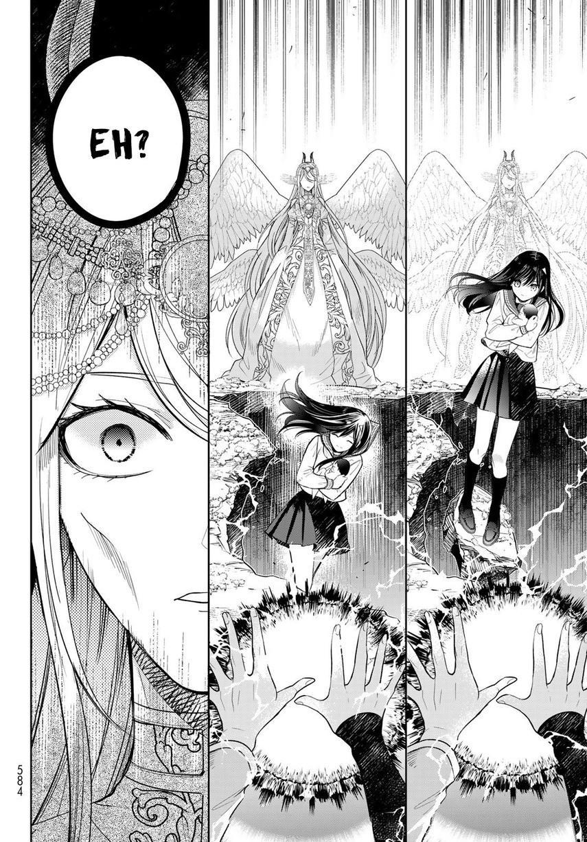 Isekai de Saikyo Mao no Kodomotachi no Mama ni Natchaimashita Chapter 37.2 Gambar 9
