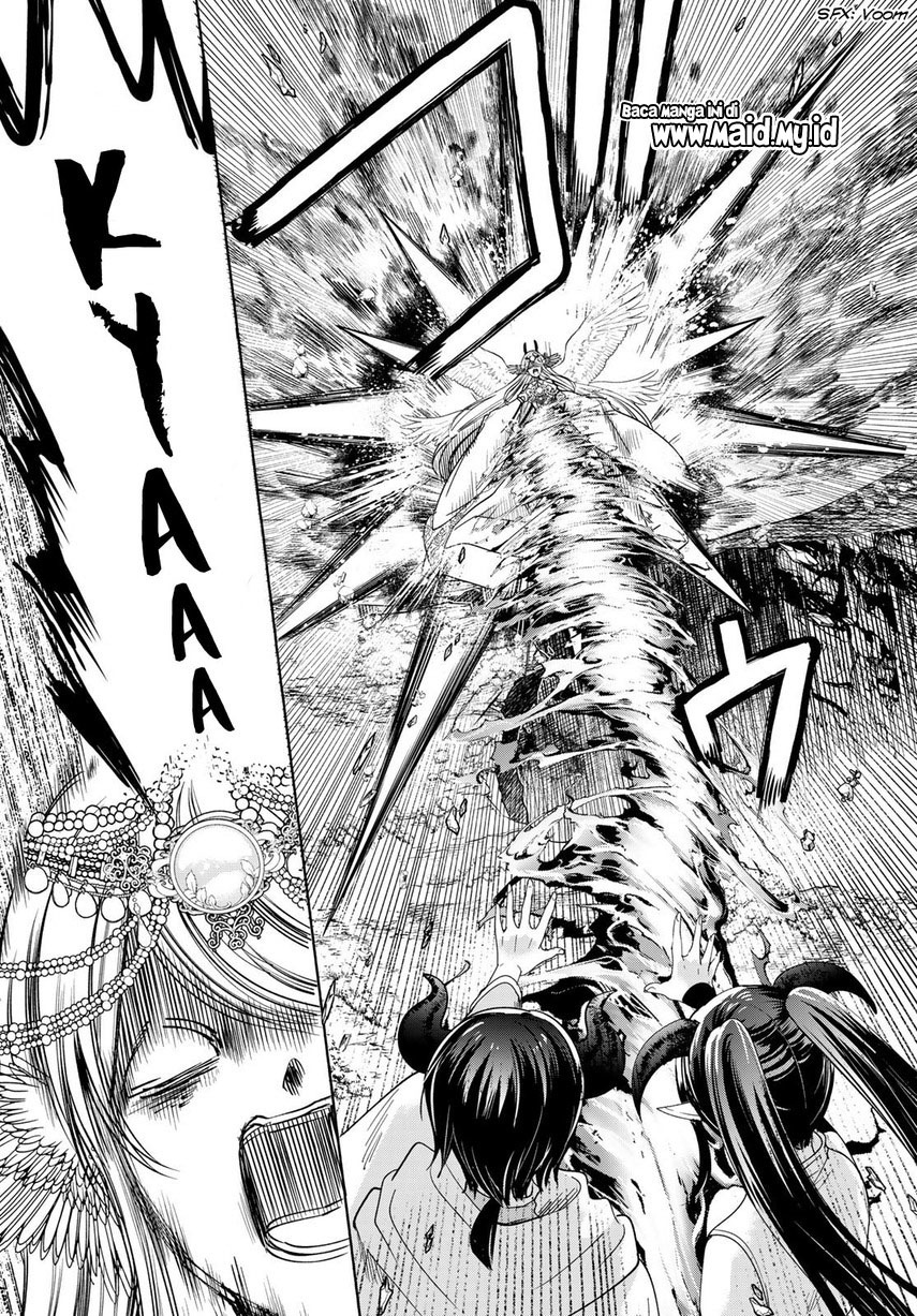 Isekai de Saikyo Mao no Kodomotachi no Mama ni Natchaimashita Chapter 37.2 Gambar 10