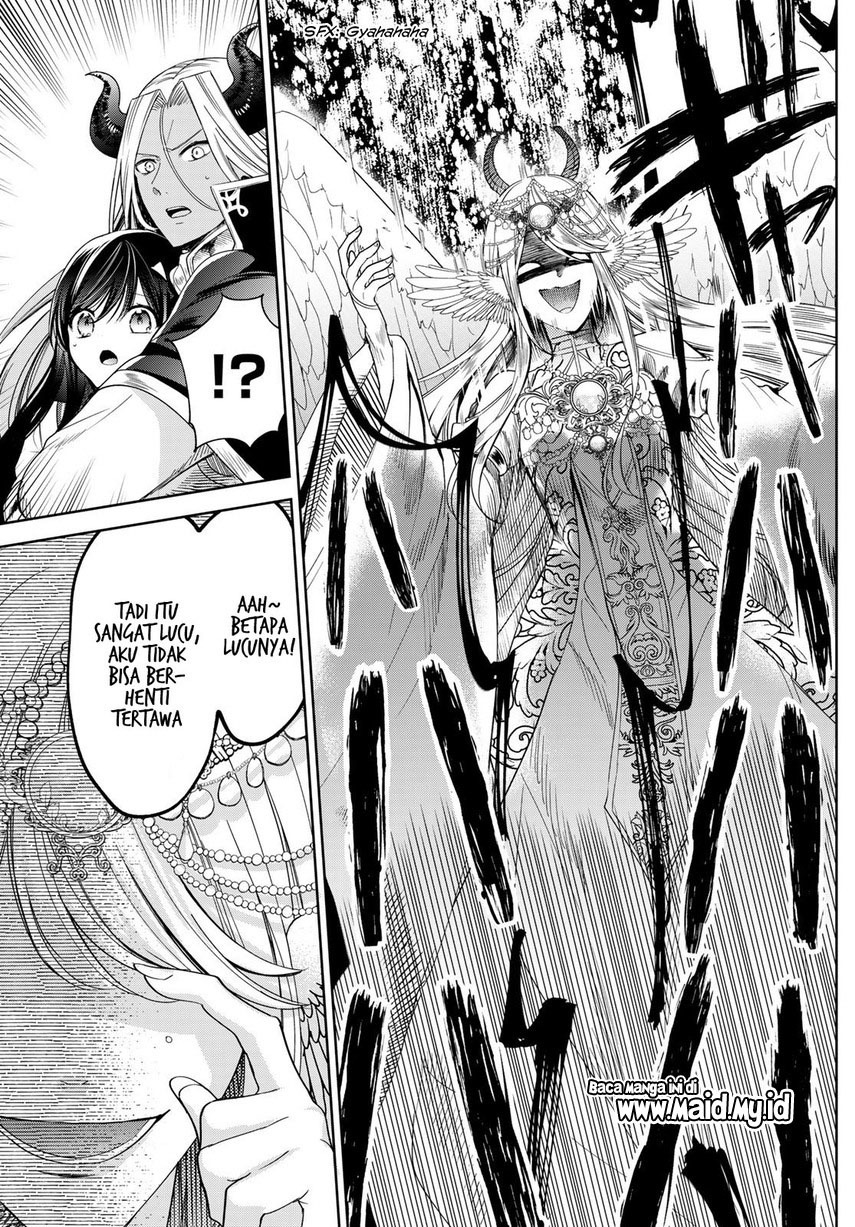 Isekai de Saikyo Mao no Kodomotachi no Mama ni Natchaimashita Chapter 37.2 Gambar 12