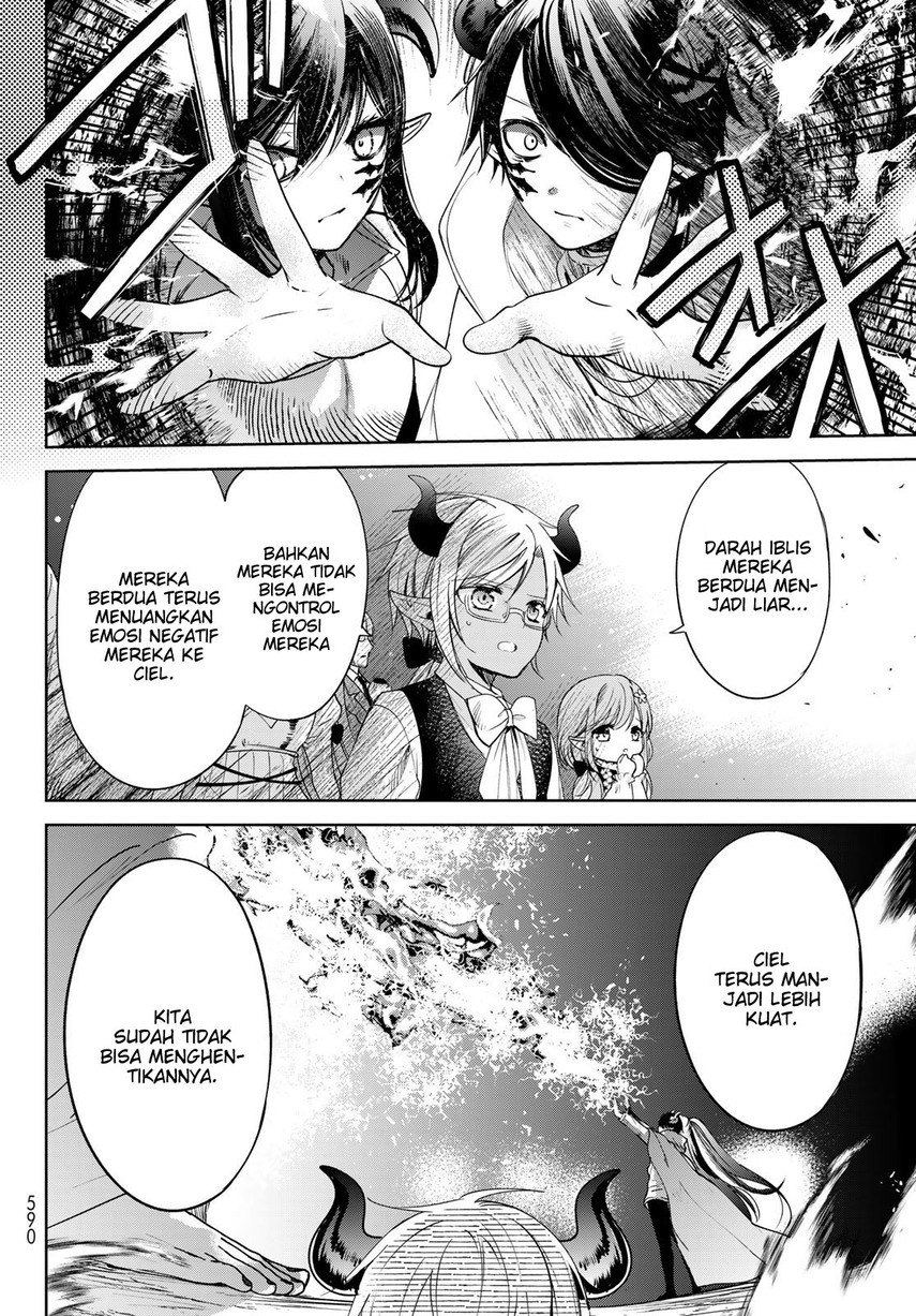 Isekai de Saikyo Mao no Kodomotachi no Mama ni Natchaimashita Chapter 37.2 Gambar 15