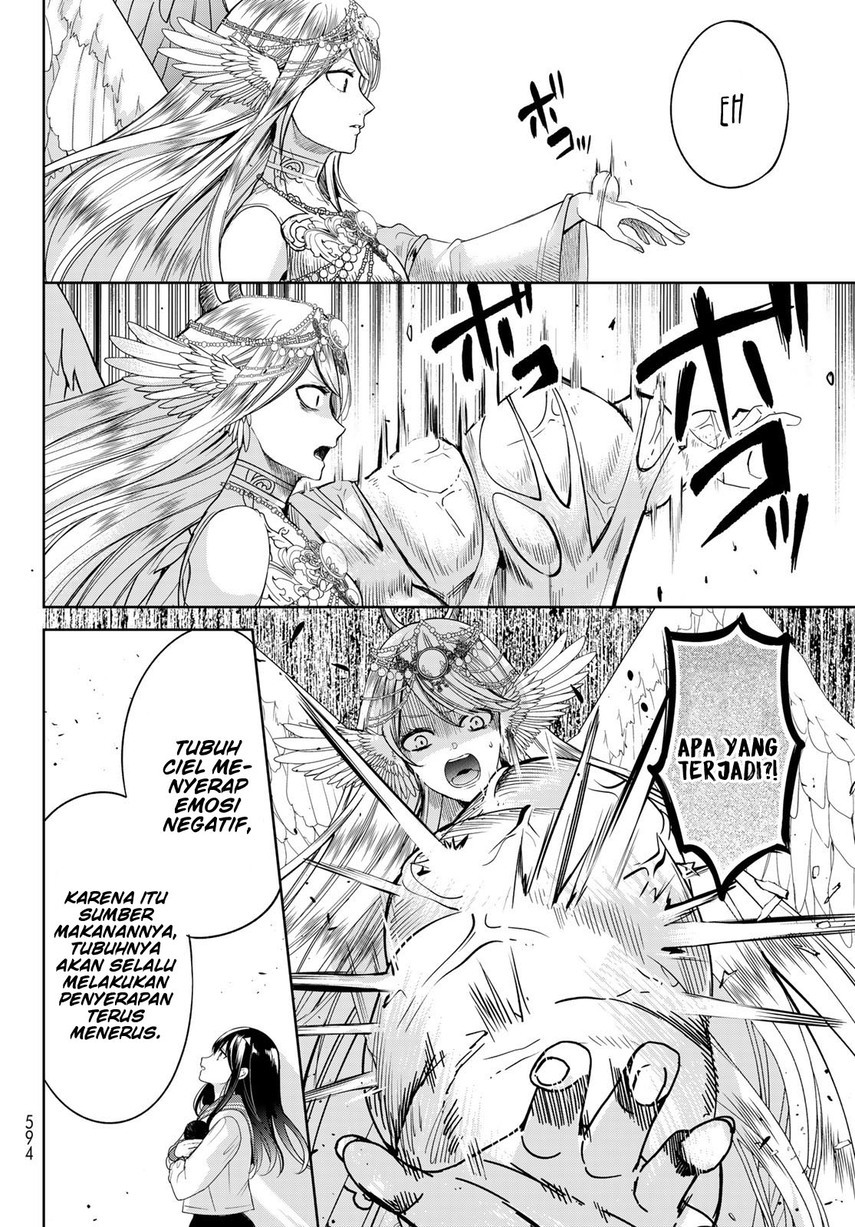 Isekai de Saikyo Mao no Kodomotachi no Mama ni Natchaimashita Chapter 37.2 Gambar 19