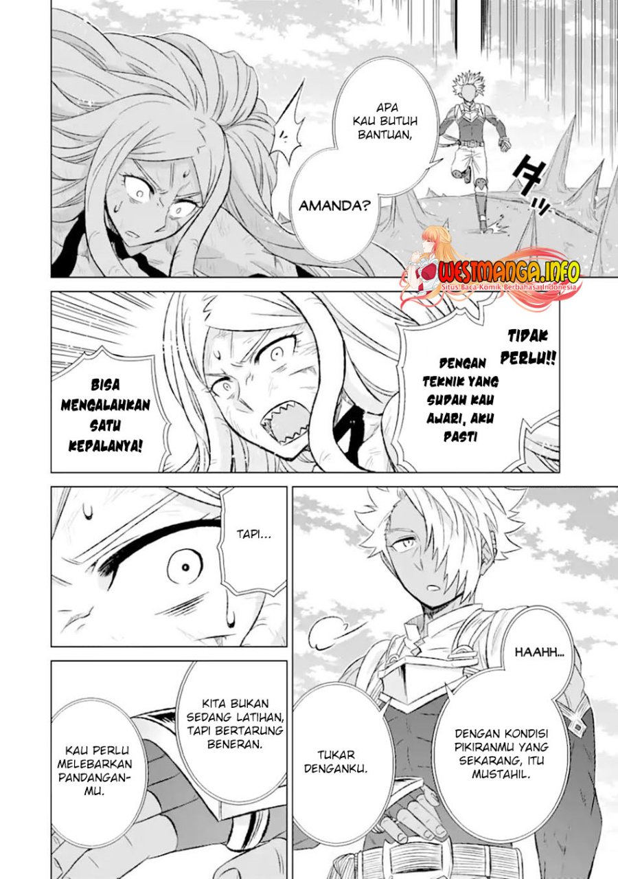Isekai de Tadahitori no Mamono Tsukai ~ Tenshoku Shitara Maou Ni Machigawa Remashita Chapter 36.2 Gambar 4