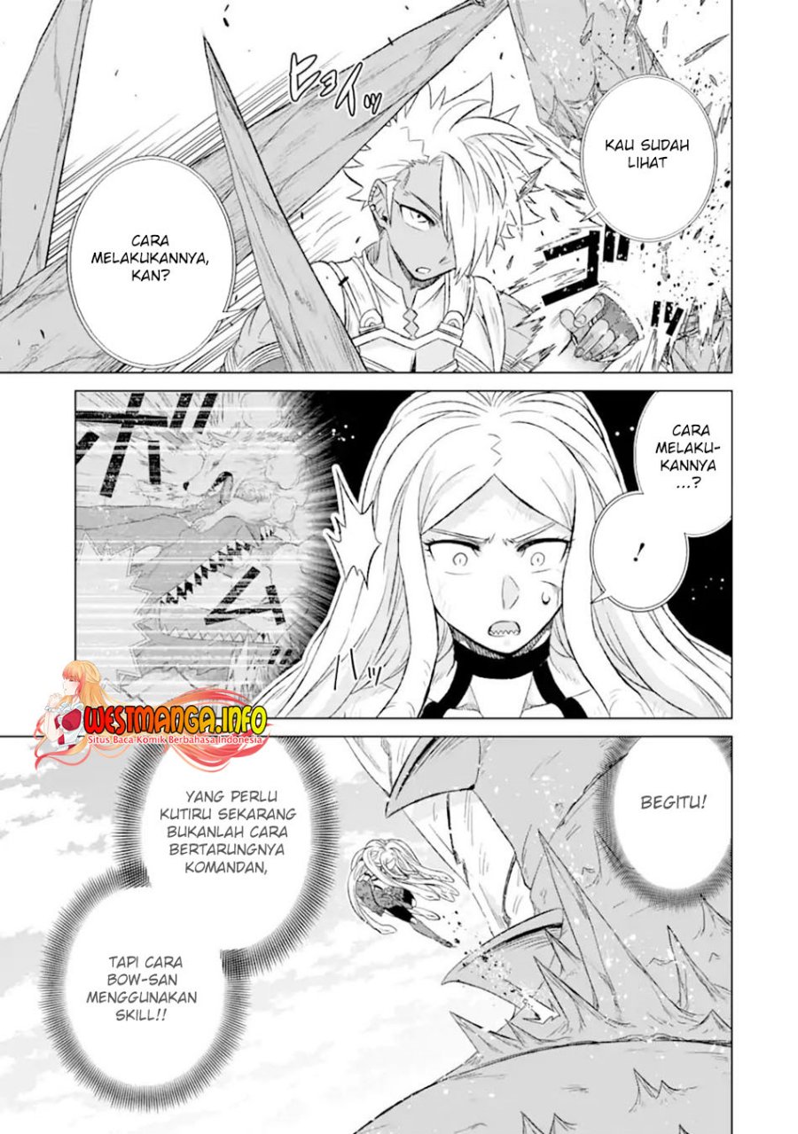 Isekai de Tadahitori no Mamono Tsukai ~ Tenshoku Shitara Maou Ni Machigawa Remashita Chapter 36.2 Gambar 5