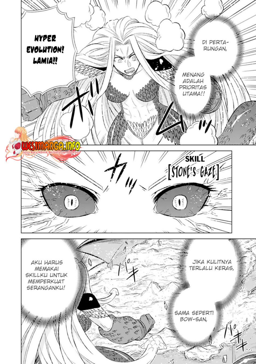 Isekai de Tadahitori no Mamono Tsukai ~ Tenshoku Shitara Maou Ni Machigawa Remashita Chapter 36.2 Gambar 6