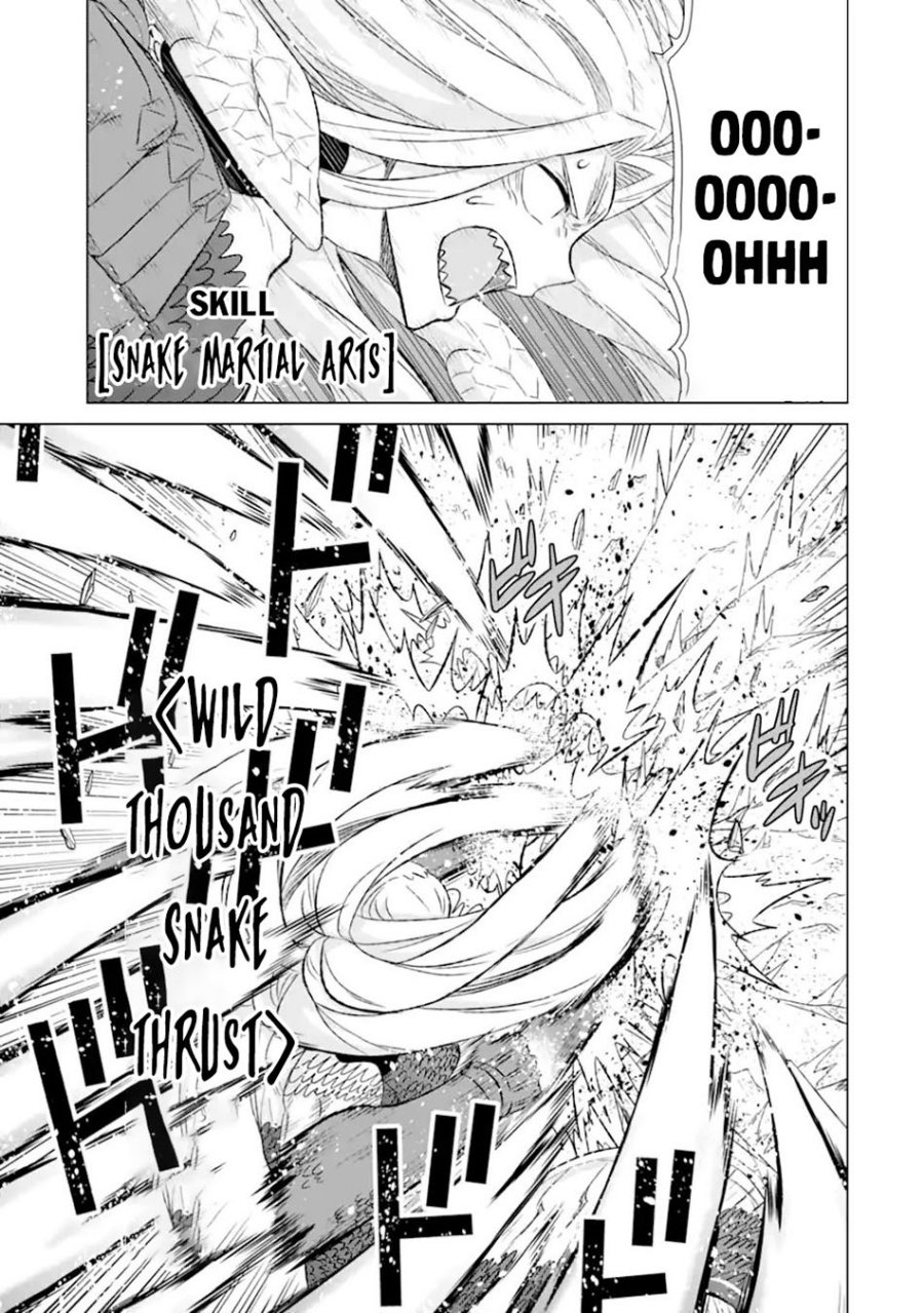 Isekai de Tadahitori no Mamono Tsukai ~ Tenshoku Shitara Maou Ni Machigawa Remashita Chapter 36.2 Gambar 7