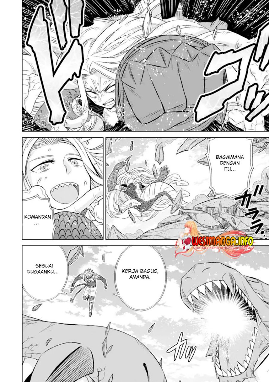Isekai de Tadahitori no Mamono Tsukai ~ Tenshoku Shitara Maou Ni Machigawa Remashita Chapter 36.2 Gambar 8
