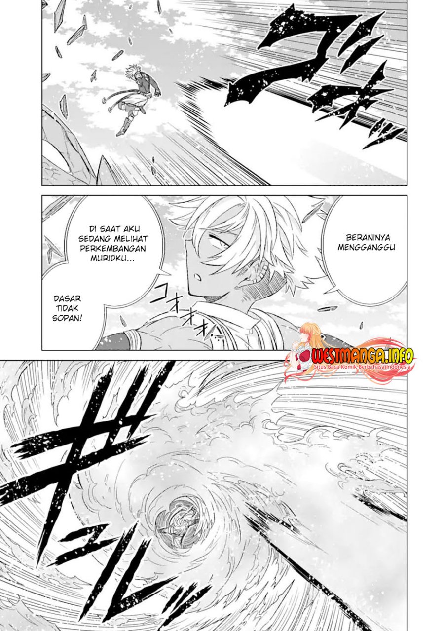 Isekai de Tadahitori no Mamono Tsukai ~ Tenshoku Shitara Maou Ni Machigawa Remashita Chapter 36.2 Gambar 9