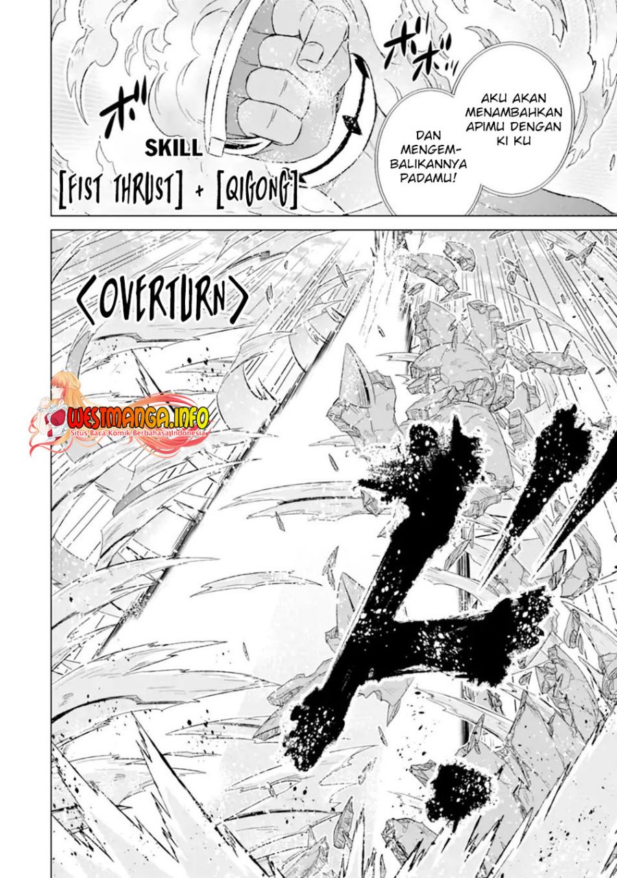 Isekai de Tadahitori no Mamono Tsukai ~ Tenshoku Shitara Maou Ni Machigawa Remashita Chapter 36.2 Gambar 10