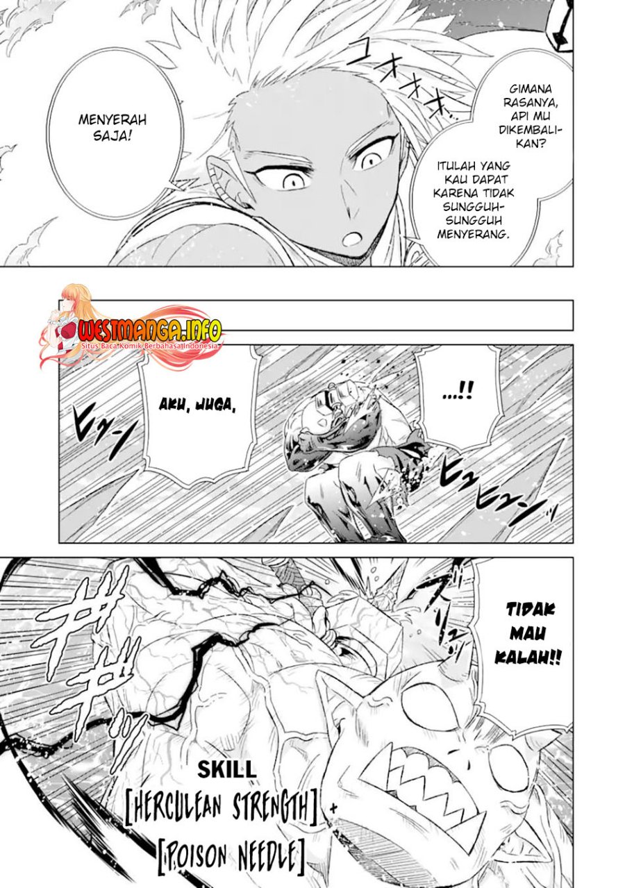 Isekai de Tadahitori no Mamono Tsukai ~ Tenshoku Shitara Maou Ni Machigawa Remashita Chapter 36.2 Gambar 11