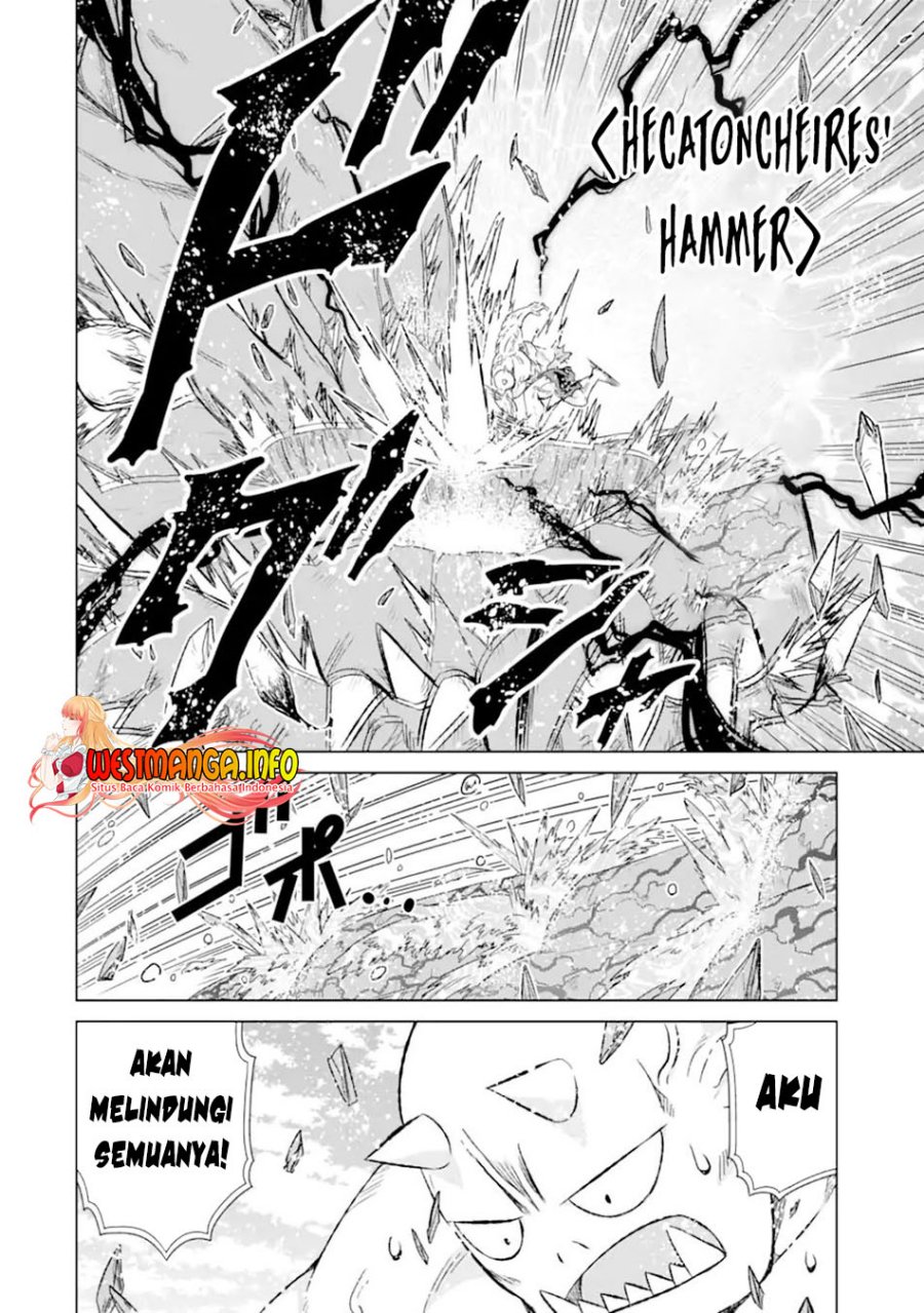 Isekai de Tadahitori no Mamono Tsukai ~ Tenshoku Shitara Maou Ni Machigawa Remashita Chapter 36.2 Gambar 12