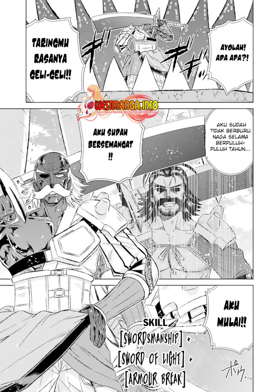 Isekai de Tadahitori no Mamono Tsukai ~ Tenshoku Shitara Maou Ni Machigawa Remashita Chapter 36.2 Gambar 13