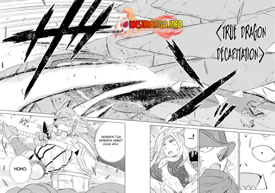 Isekai de Tadahitori no Mamono Tsukai ~ Tenshoku Shitara Maou Ni Machigawa Remashita Chapter 36.2 Gambar 14