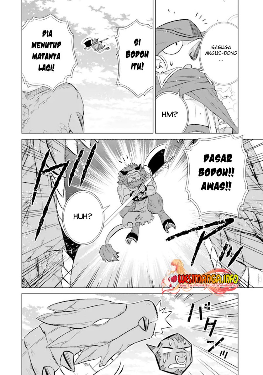 Isekai de Tadahitori no Mamono Tsukai ~ Tenshoku Shitara Maou Ni Machigawa Remashita Chapter 36.2 Gambar 15