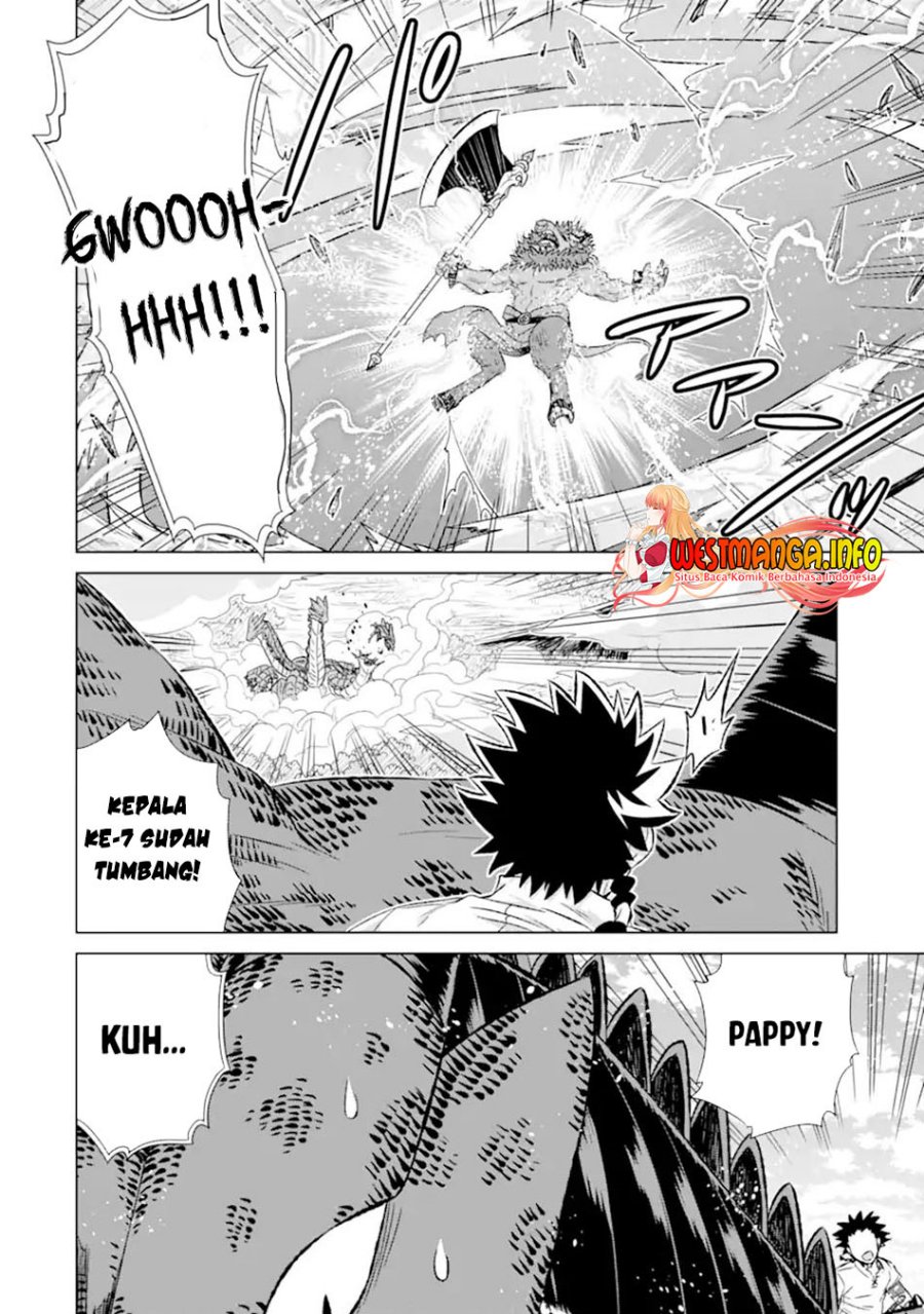 Isekai de Tadahitori no Mamono Tsukai ~ Tenshoku Shitara Maou Ni Machigawa Remashita Chapter 36.2 Gambar 19